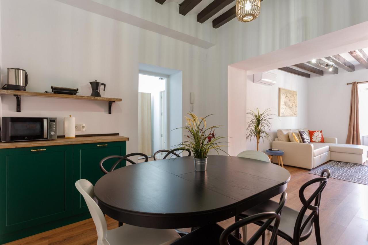 Tacita Family Home By Cadiz4Rentals Exterior photo
