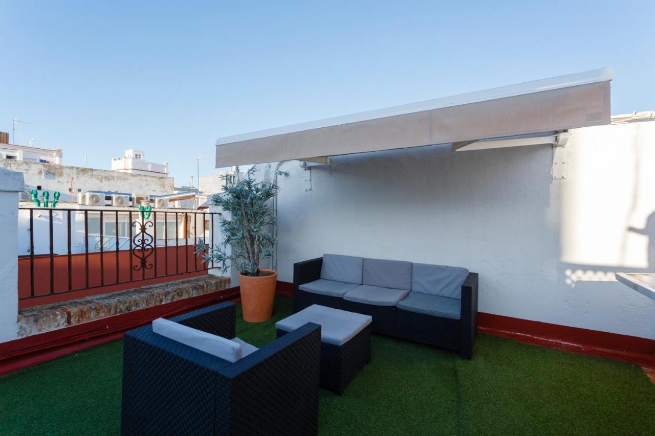 Tacita Family Home By Cadiz4Rentals Exterior photo